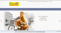 Desktop Screenshot of fahrschule-michi-andis.de